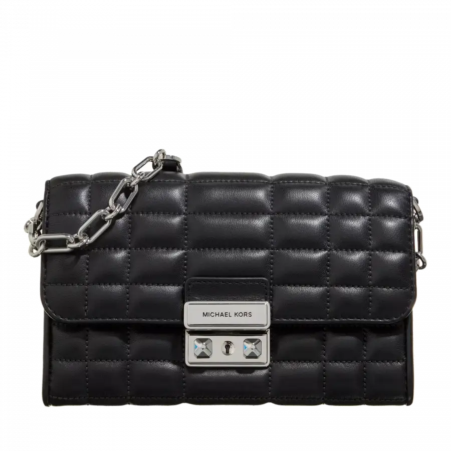 Michael Kors - Michael Kors Shoulder Bags Textil Black - schwarz