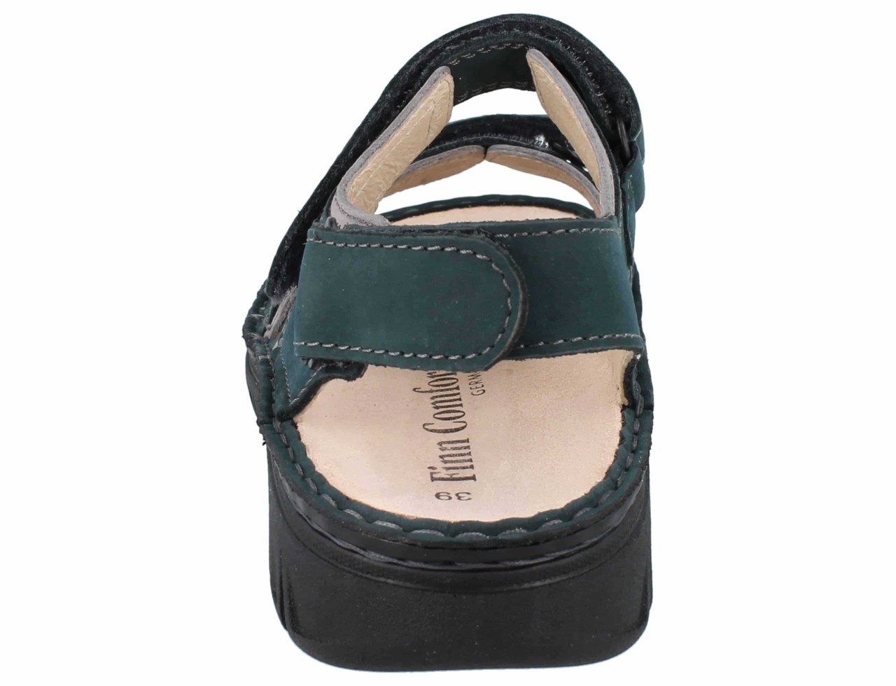 FINN COMFORT Komfort Sandalen blau