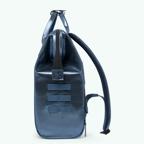 Larissa Medium Adventurer Backpack, Navy Blue