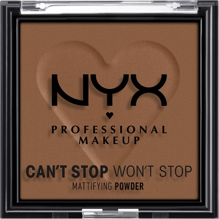 Can't Stop Won't Stop Mattifying Powder