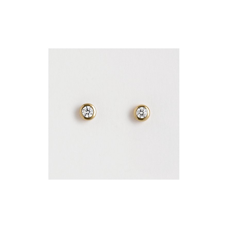 ESPRIT Ohrstecker Purity