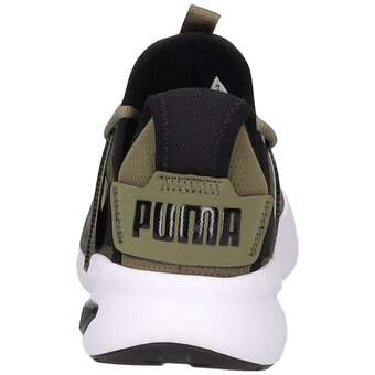 PUMA Softride Enzo Evo Hyperwave in grün