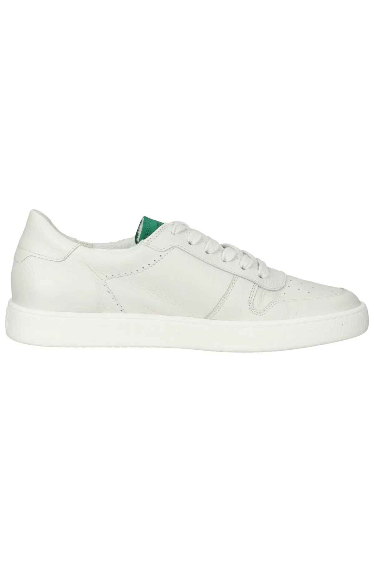 Paul Green  Sneaker - Weiß - Flacher Absatz
