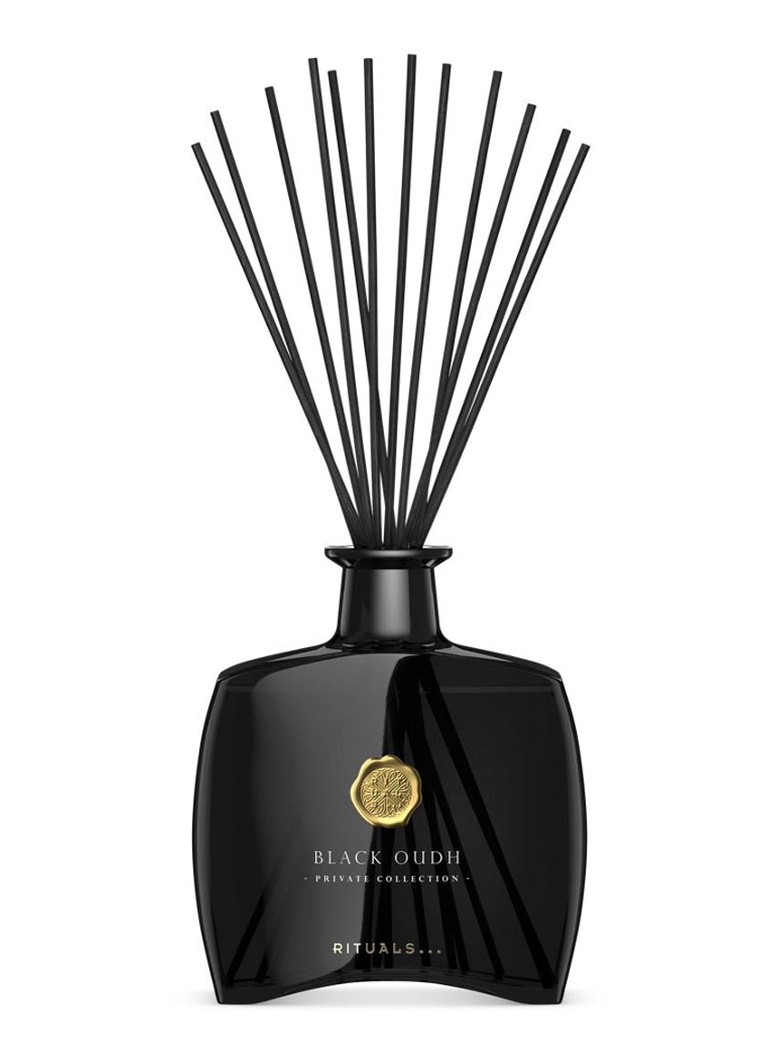 Bețișoare parfumate Rituals Black Oudh - Bețișoare parfumate