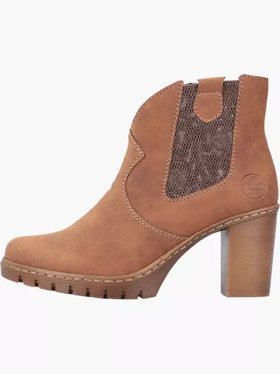 Rieker Damen Stiefeletten