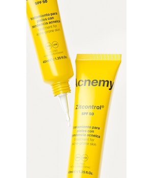 Acnemy Zitcontrol SPF 50 Sonnencreme-40 ml
