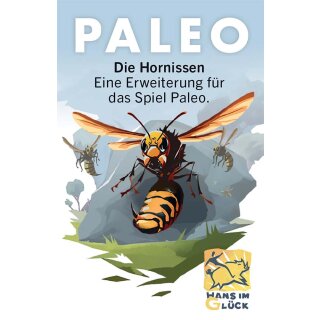 Paleo – Die Hornissen (DE)
