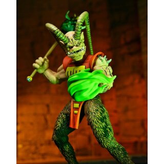 Teenage Mutant Ninja Turtles (Mirage Comics) Actionfigur - Savanti Romero