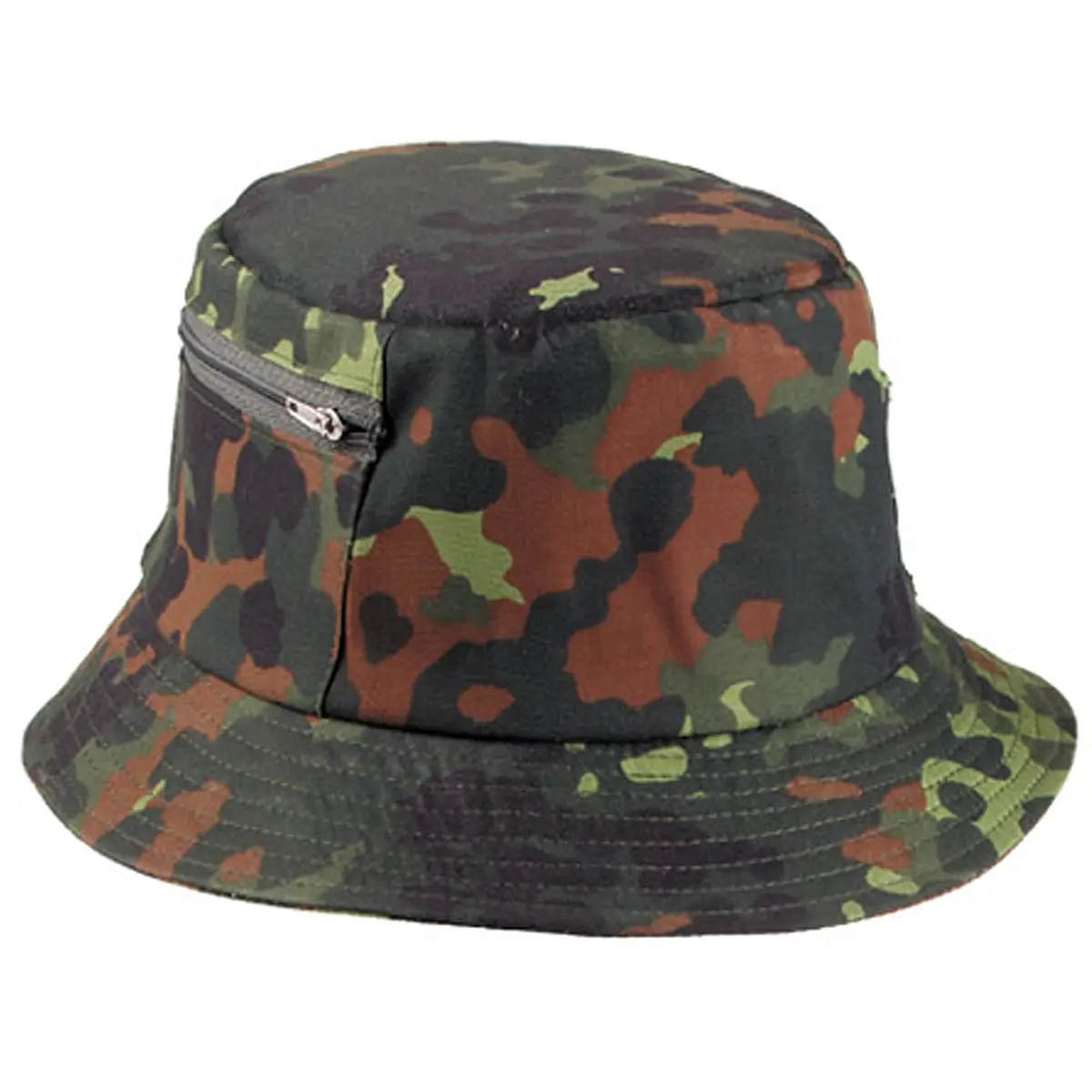Schlapphut Fischermütze flecktarn