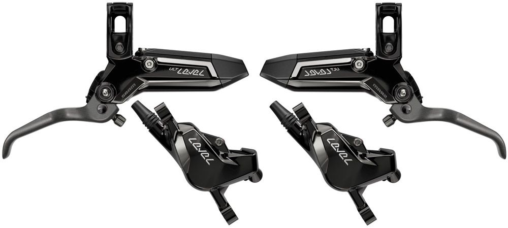 SRAM Level Ultimate Stealth 2-Piston Scheibenbremsenset kaufen | Bike-Discount