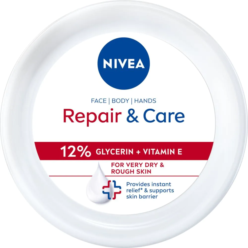 Nivea Repair & Care multifunkcionalna hidratantna i regenerirajuća krema