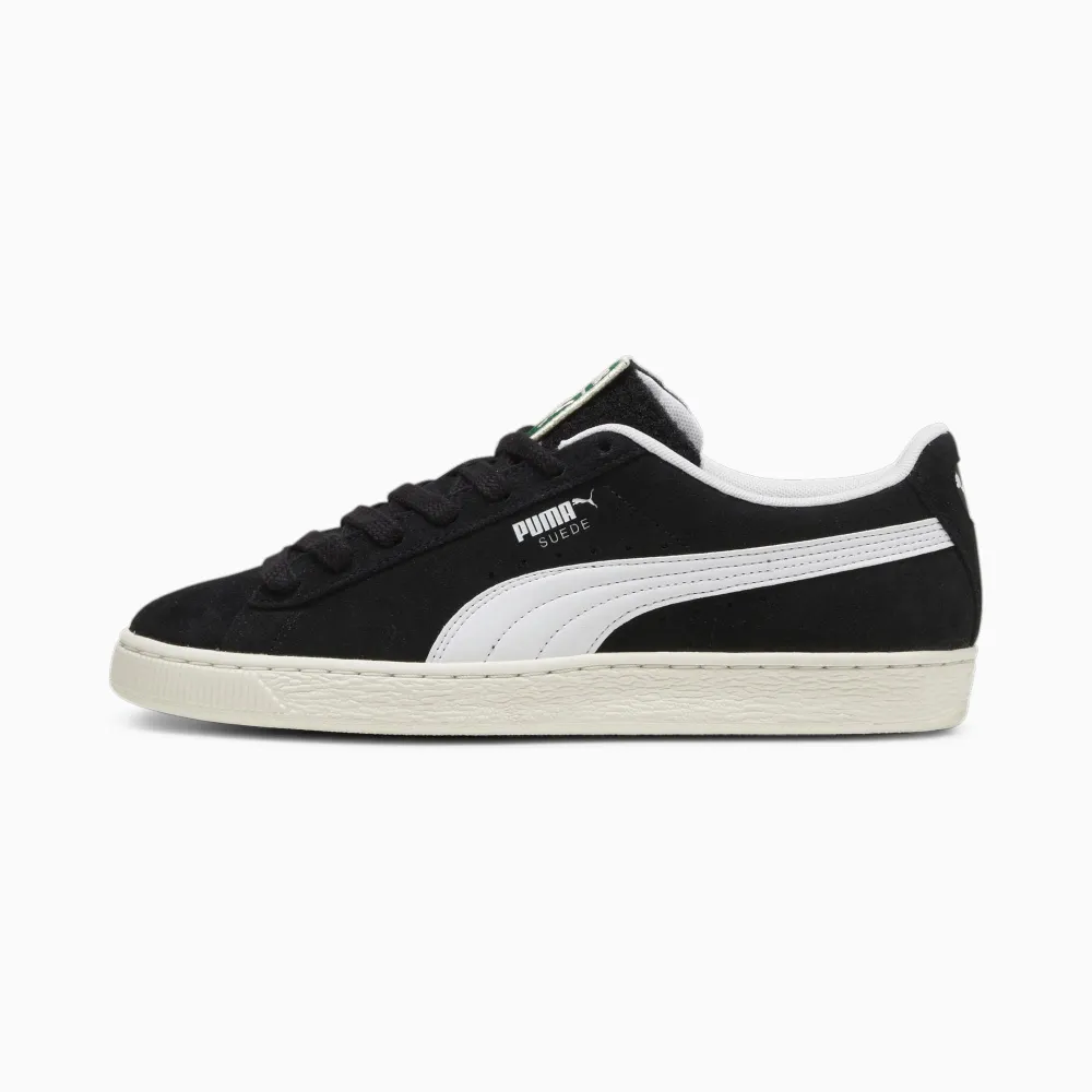 PUMA Suede Patch 395388_03 / schwarz