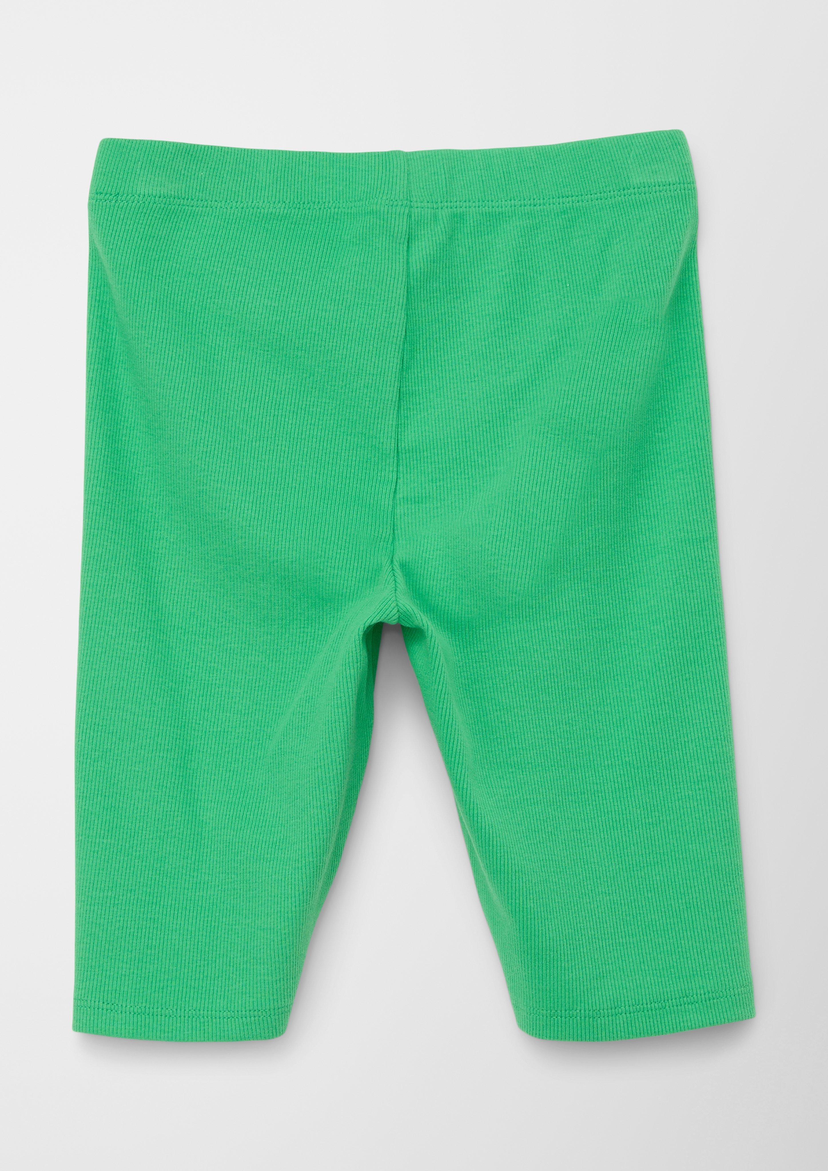 Radlershorts mit Rippstruktur  2130455-7590