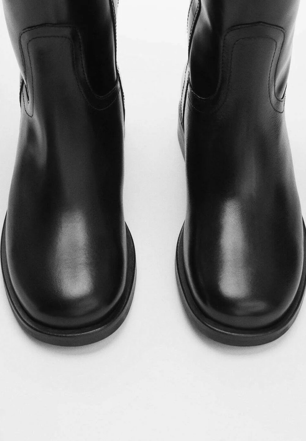 Mango GALOPE - Botas altas