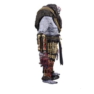The Witcher Megafig Actionfigur Ice Giant (Bloodied) 30 cm *Mängelexemplar*