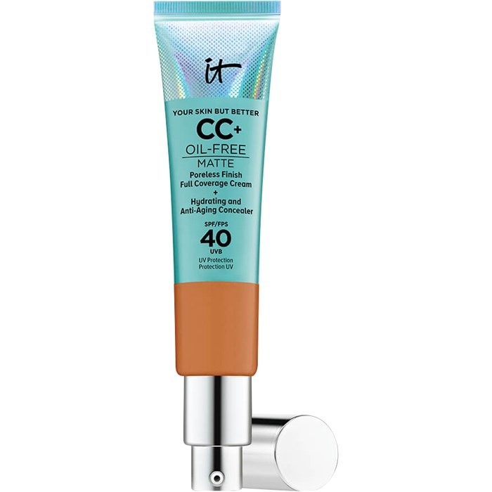 CC+ Oil Free Matte Cream SPF 40