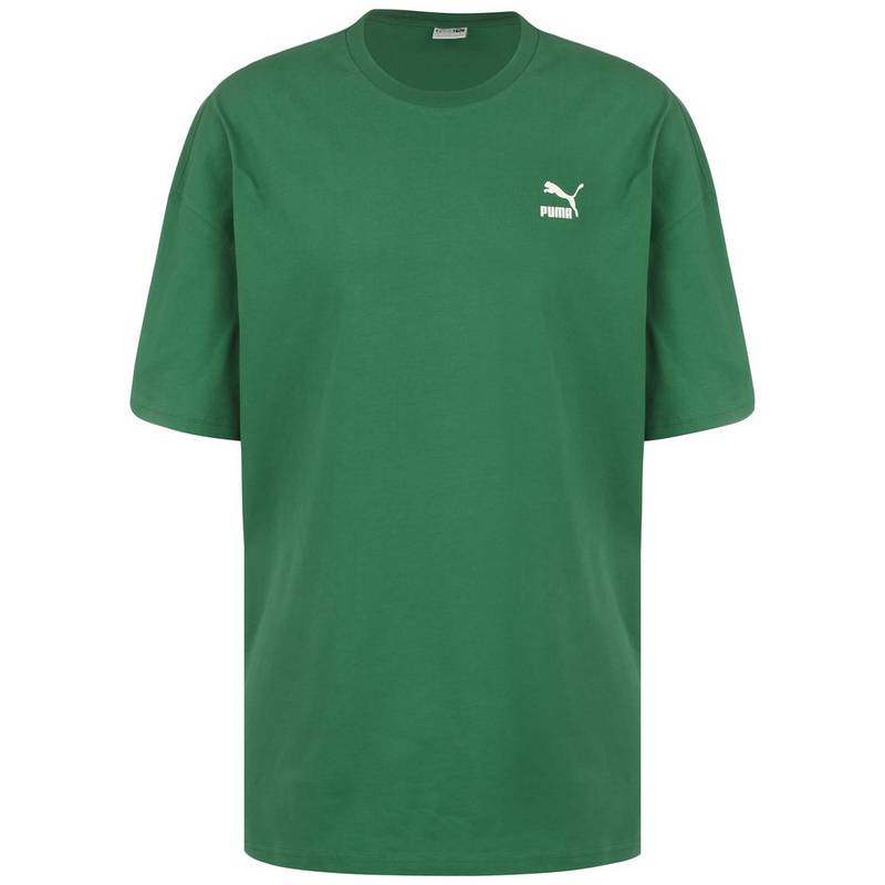 PUMA Classics Oversized T-Shirt Herren