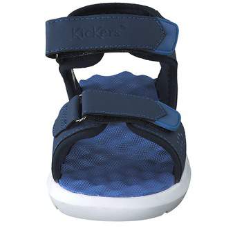 KicKers Jumangap Sandale in blau