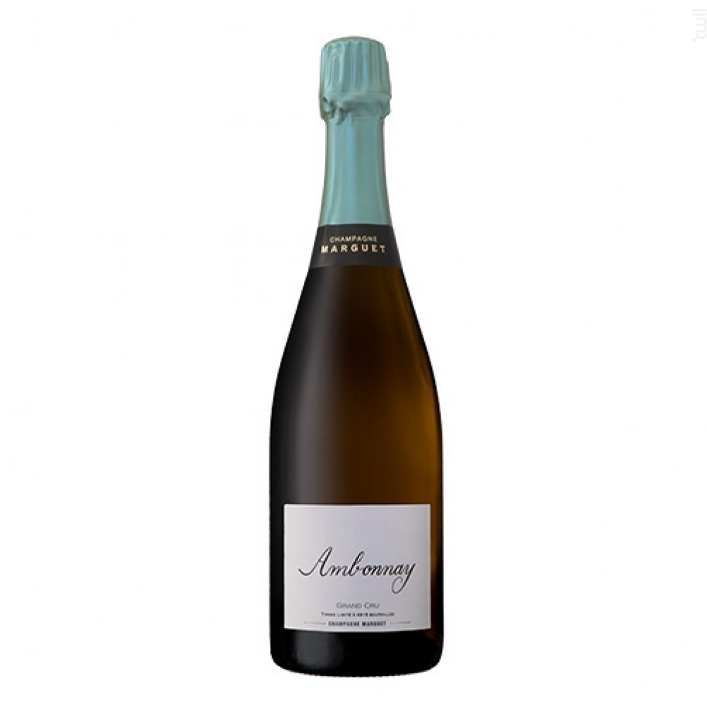 Ambonnay - Zéro Dosage Champagne Marguet