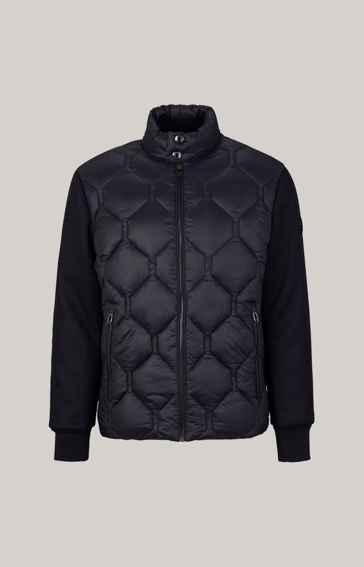 Steppjacke Ciscos in Navy