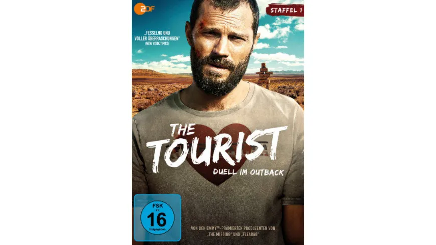 The Tourist - Duell im Outback - Staffel 1  [2 DVDs]