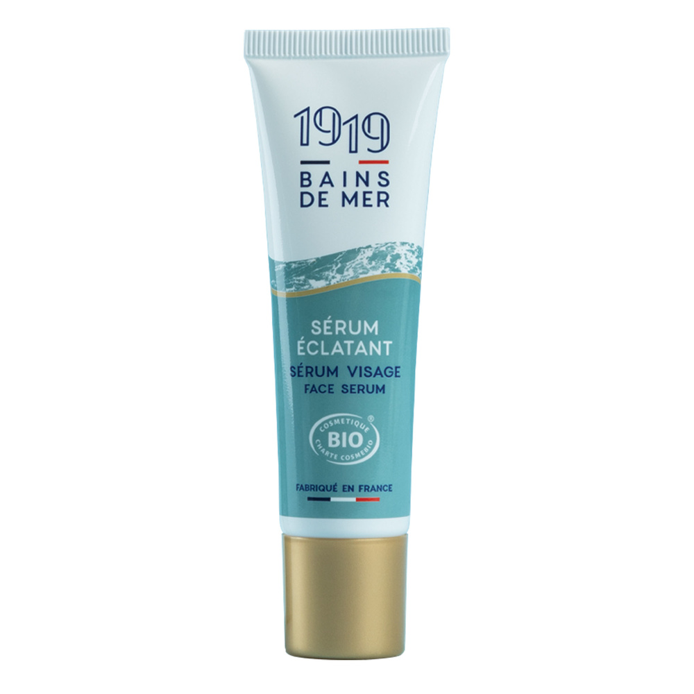 1919 bains de mer SERUM ECLATANT SERUM VISAGE