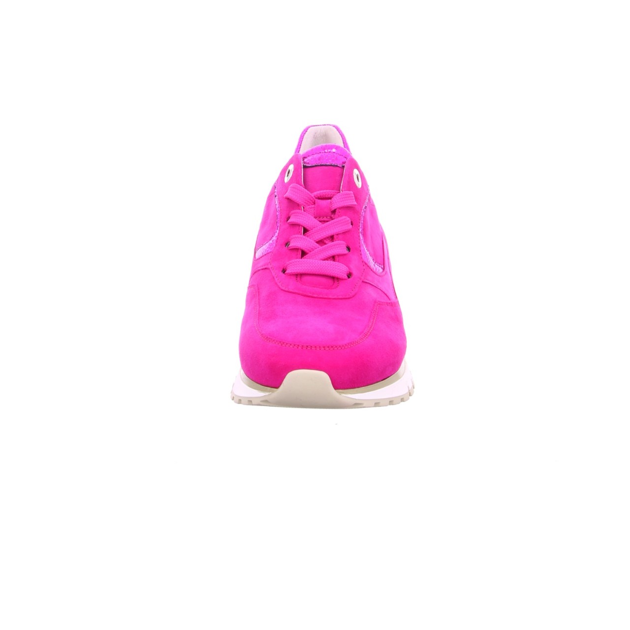 GABOR Freizeit Schnürer lila/pink