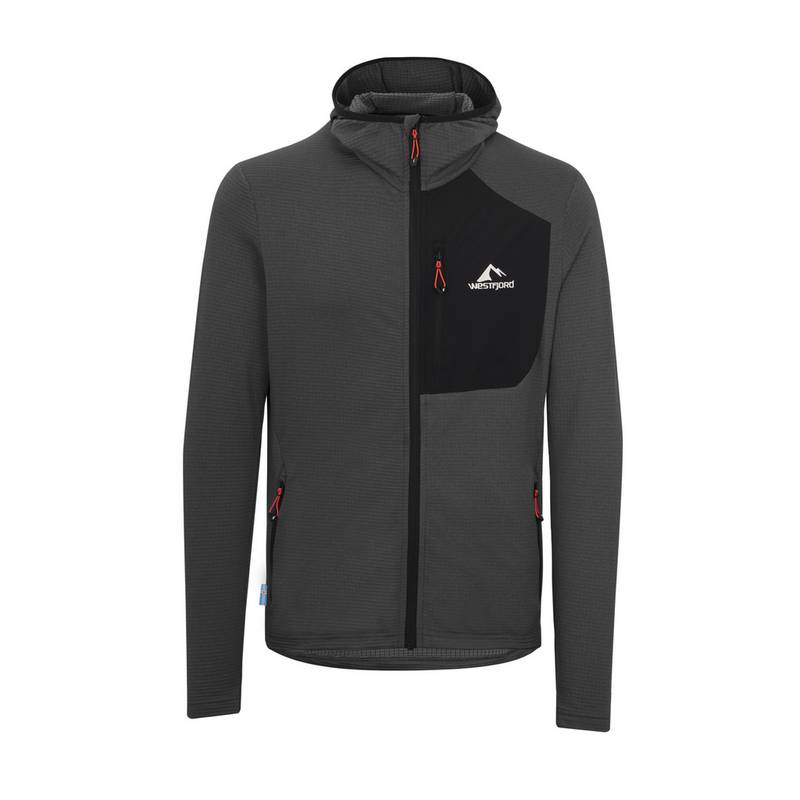Westfjord Thingvellir Fleecejacke Herren