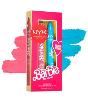 NYX Professional Makeup Barbie The Movie Jumbo Eye Pencil Set Eyeliner-1 Stk