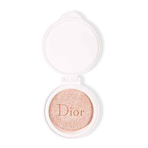 Dior Capture Totale Dreamskin Moist & Perfect nadomestni puder za obraz v obliki blazinice 000 neobarvan 15 gramov