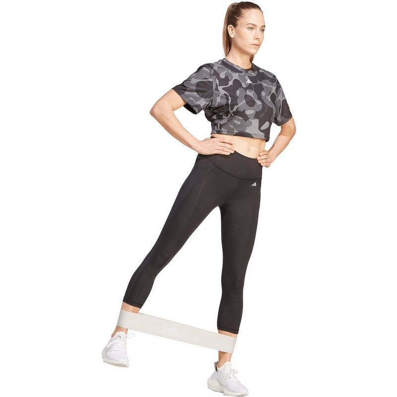 adidas AEROREADY TRAIN ESSENTIALS Croptop Damen