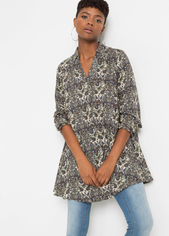 Longbluse