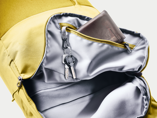 deuter UP Seoul | Daypack aus recycelten Materialien