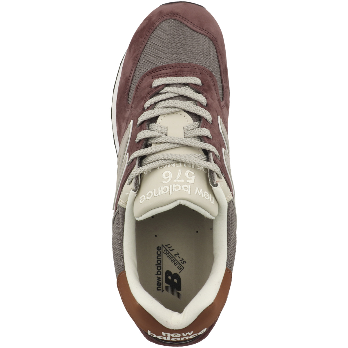 New Balance OU 576 Made in UK Sneaker Low rot
