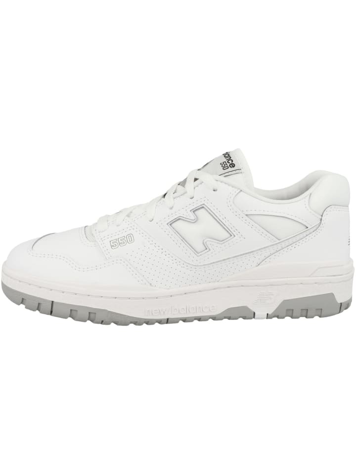 New Balance Sneaker low BB 550 in weiss günstig kaufen