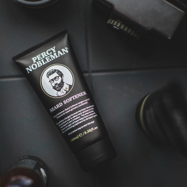 Percy Nobleman Beard Softener Bart Conditioner