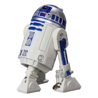 Star Wars: The Mandalorian Black Series Actionfigur - R2-D2 (Artoo-Detoo)