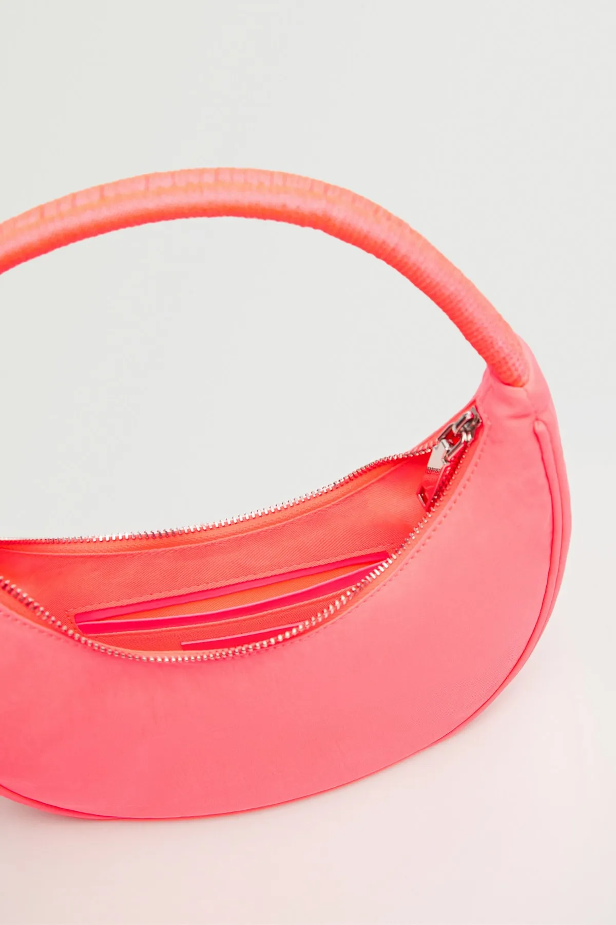 MANGO  27034022 Damen/Mädchen Neonrosa
