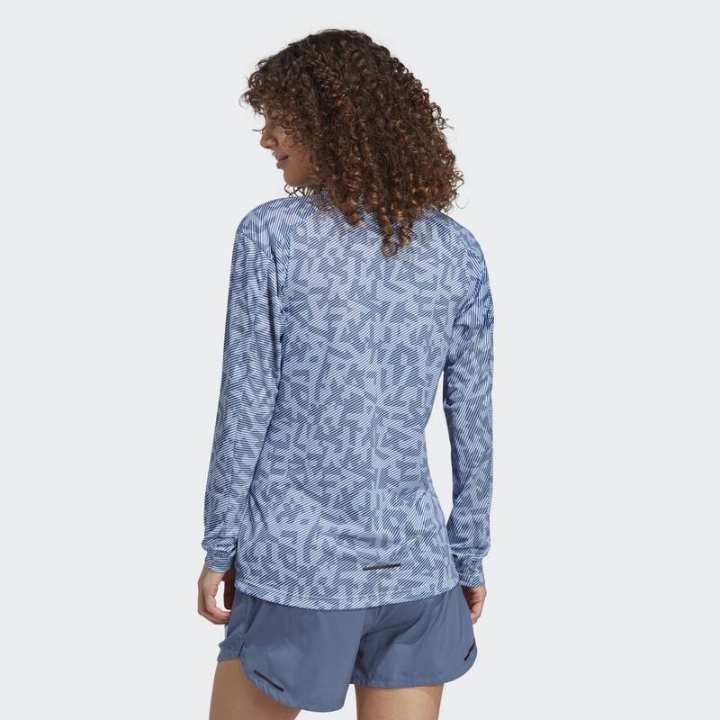 adidas TERREX Trail Running Longsleeve Langarmshirt Damen
