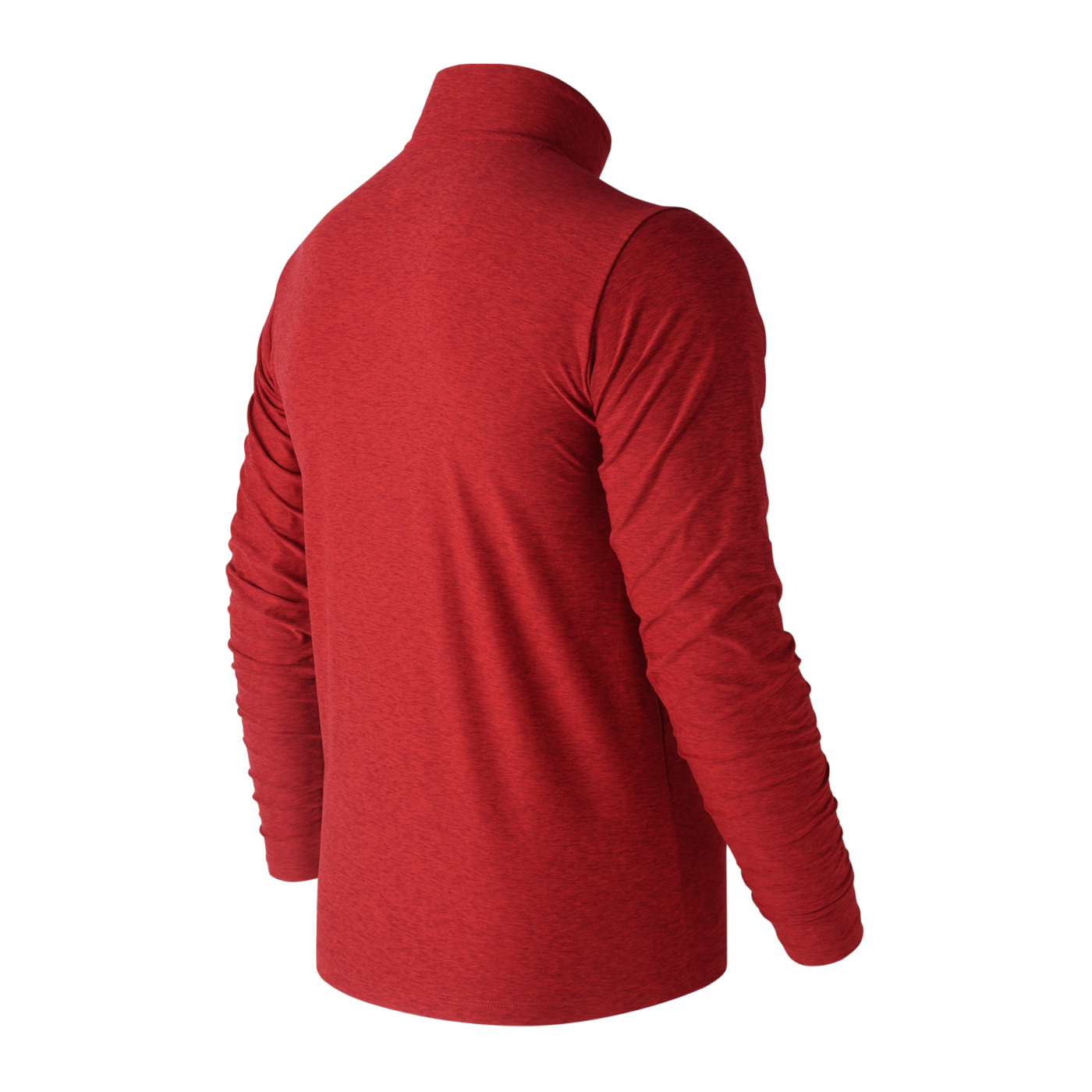 New Balance Core Space Dye HalfZip Sweatshirt