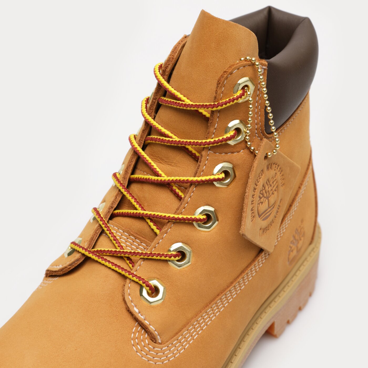 TIMBERLAND 6 IN PREMIUM WP BOOT Gelb
