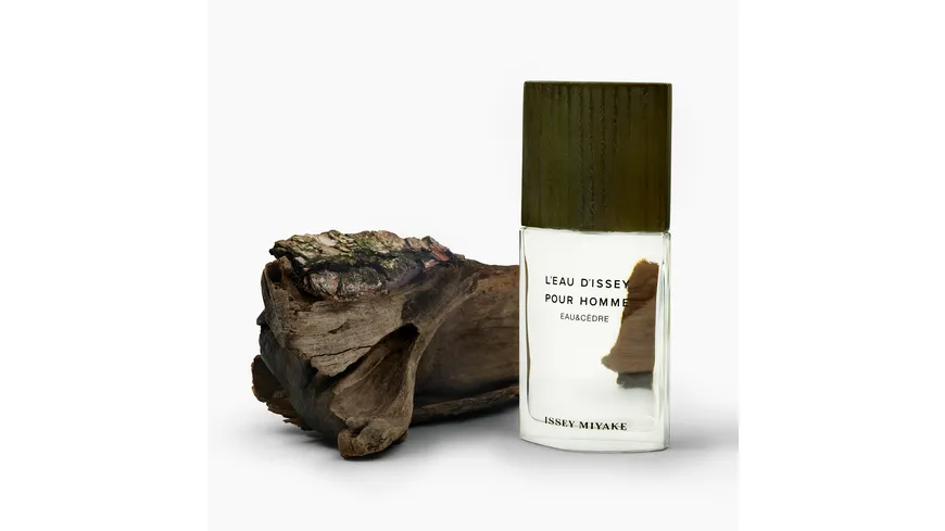 ISSEY MIYAKE Eau de Toilette L’Eau d’Issey Pour Homme Eau & Cedre