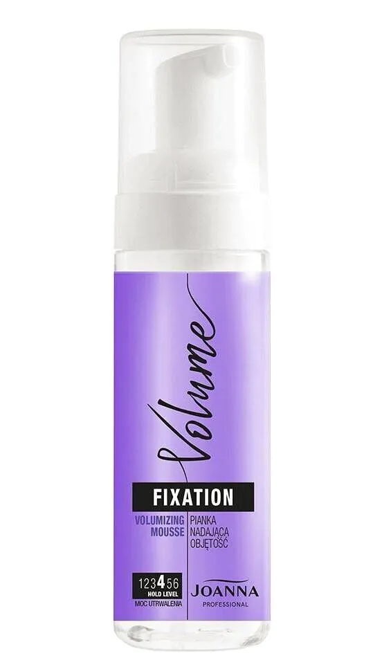 Joanna Professional Volume - Pjena za volumen kose 150 ml