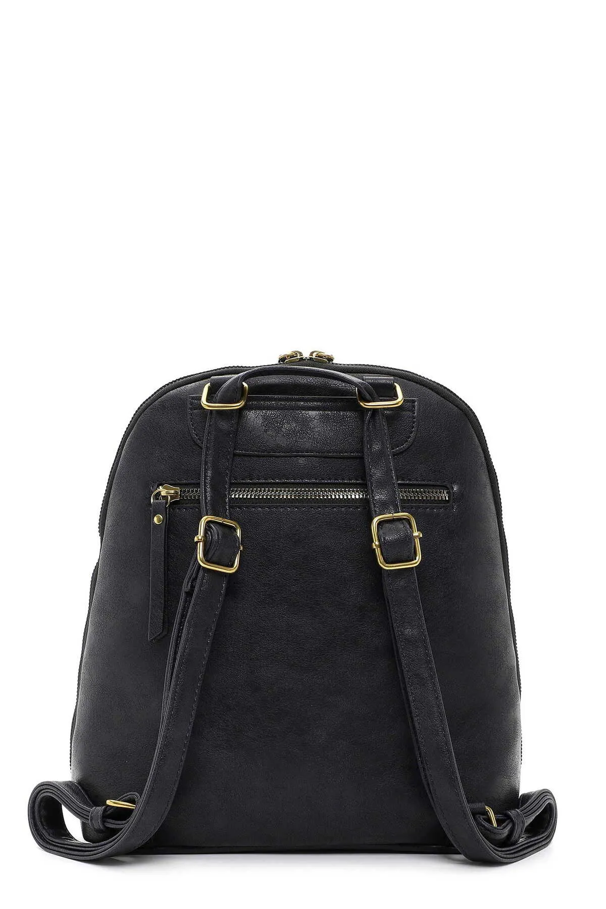 SURI FREY  Rucksack - Blau - Unifarben