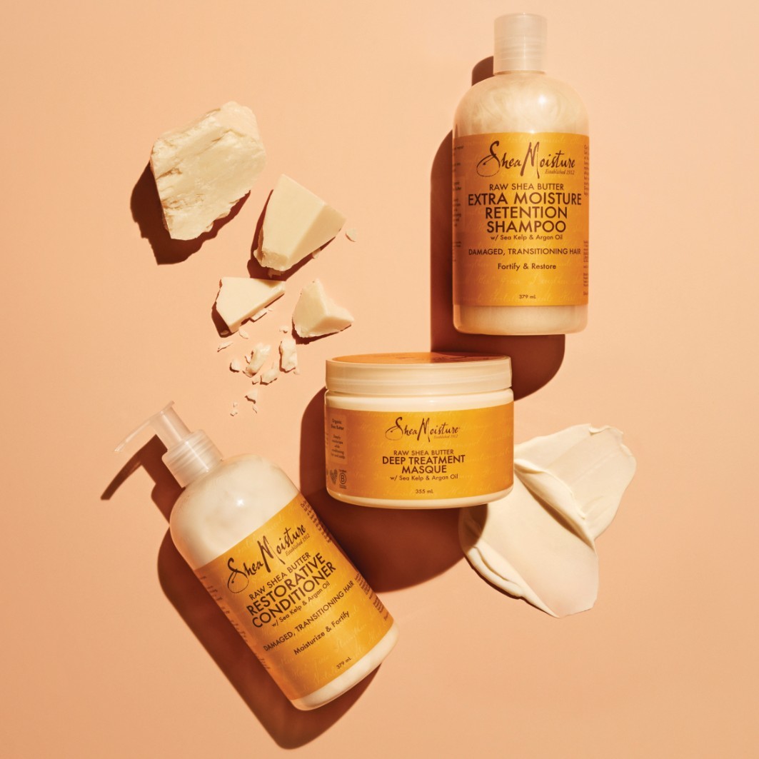 Shea Moisture Repairing Conditioner