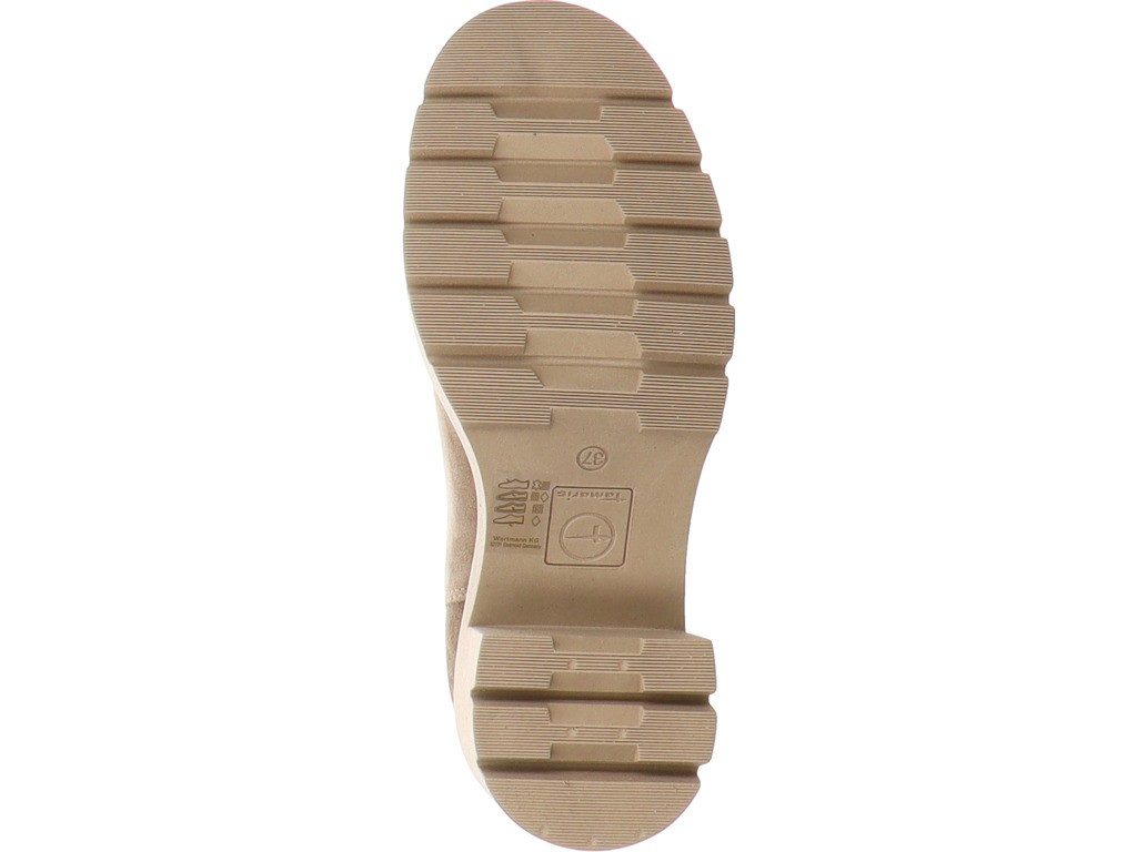 TAMARIS Stiefeletten braun