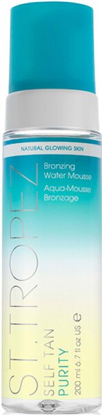 St.Tropez Self Tan Purity Bronzing Water Mousse Selbstbräunungsmousse