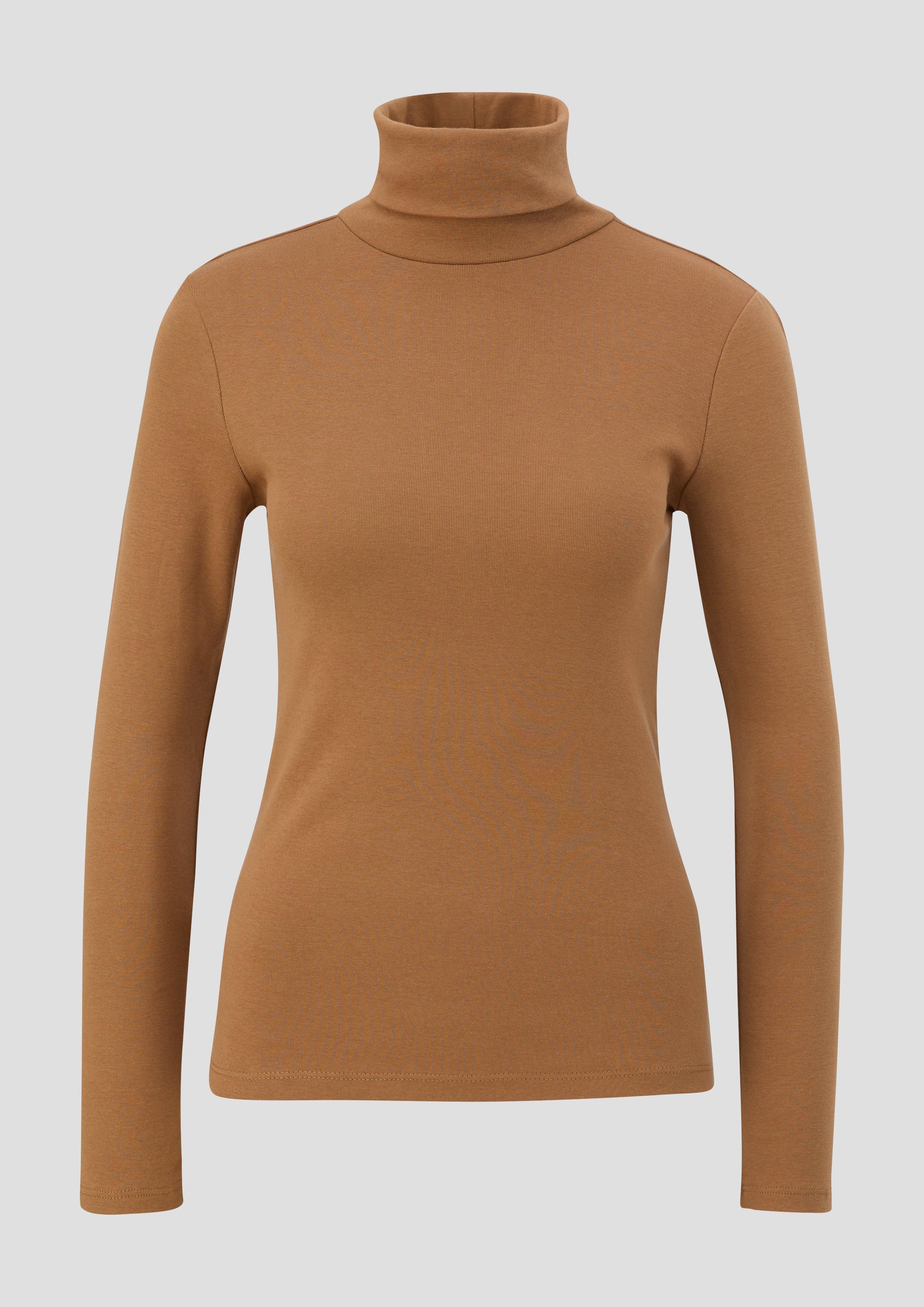 Longsleeve aus Baumwolle  2135959-8469