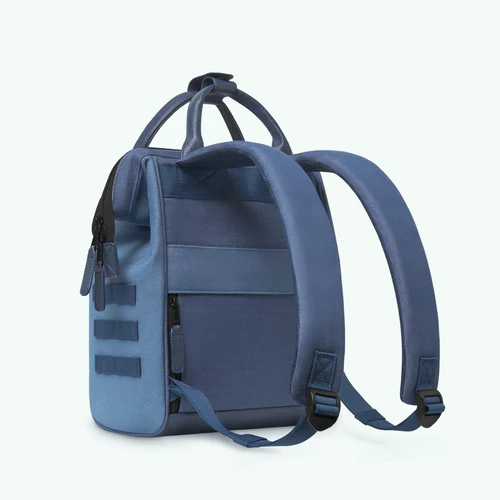 Adventurer Small Backpack San Giljan blue