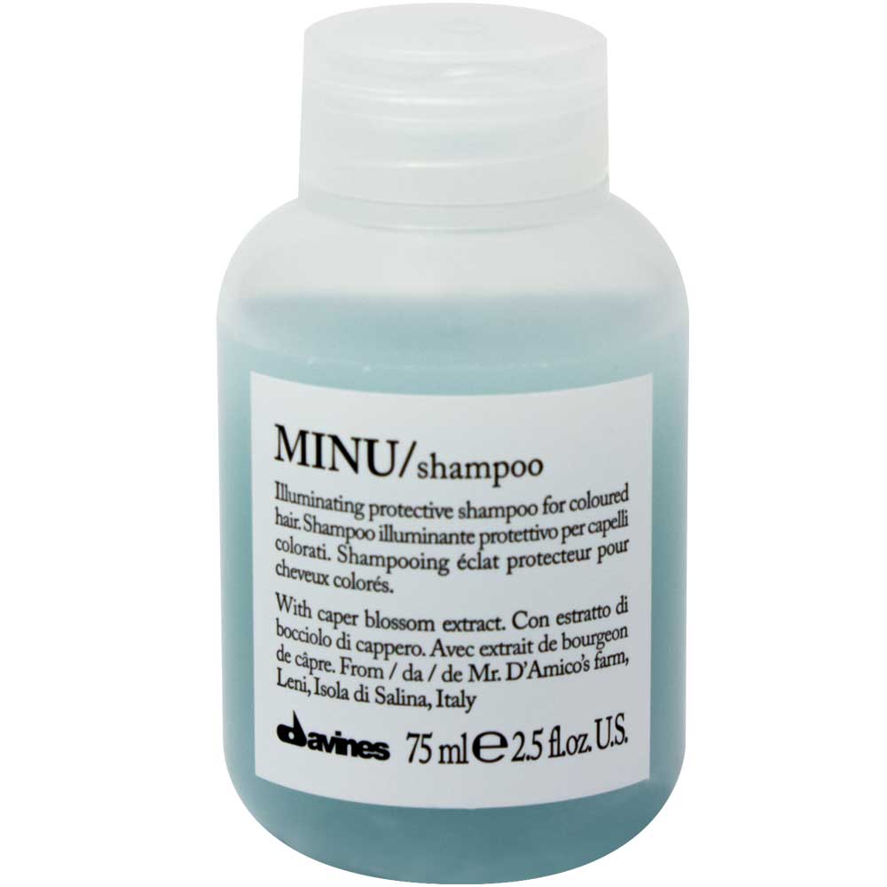 Davines Essential Haircare Minu Shampoo 75 ml
